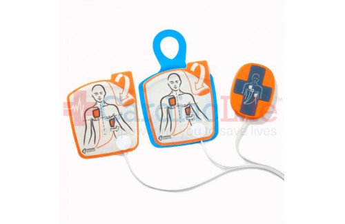Cardiac Science Powerheart Adult Intellisense™ CPR Feedback (iCPR) Electrodes